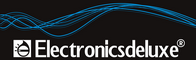 Логотип фирмы Electronicsdeluxe в Белгороде
