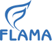 Логотип фирмы Flama в Белгороде