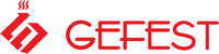 Логотип фирмы GEFEST в Белгороде