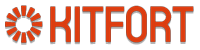 Логотип фирмы Kitfort в Белгороде