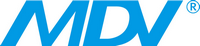 Логотип фирмы MDV в Белгороде