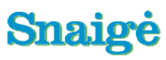 Логотип фирмы Snaige в Белгороде