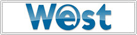 Логотип фирмы WEST в Белгороде