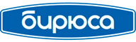 Логотип фирмы Бирюса в Белгороде