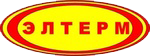 Логотип фирмы Элтерм в Белгороде