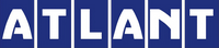 Логотип фирмы ATLANT в Белгороде