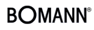 Логотип фирмы Bomann в Белгороде