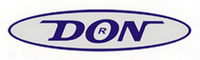 Логотип фирмы DON в Белгороде